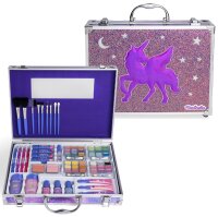 Martinelia Galaxy Dreams Big Case mit 7 Pinseln und 4...