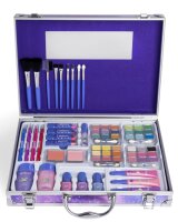 Martinelia Galaxy Dreams Big Case mit 7 Pinseln und 4...