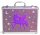 Martinelia Galaxy Dreams Big Case with 7 Brushes and 4 Palettes for Creative Looks