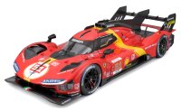 Ferrari Signature 499P LeMans Champion 2023 1/18...