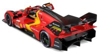 Ferrari Signature 499P LeMans Champion 2023 1/18...