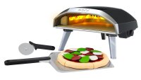 Ooni Koda 16 Pizzaofen Spielzeugset mit Pizzaschieber und...