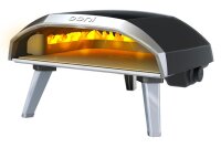 Ooni Koda 16 Pizzaofen Spielzeugset mit Pizzaschieber und Belägen