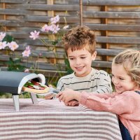 Ooni Koda 16 Pizzaofen Spielzeugset mit Pizzaschieber und Belägen