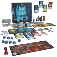 Library of Jakkarth Brettspiel - Euer Abenteuer im...