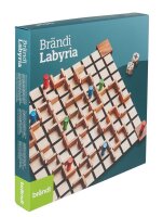 Labyria - Strategisches Labyrinthspiel für logisches Denken und Taktik