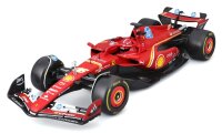 Ferrari F1 SF-24 1/18 Leclerc 2024 Modell für...