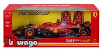 Ferrari F1 SF-24 1/18 Leclerc 2024 Modell für Sammler und Fans