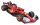 Ferrari F1 SF-24 1/18 Leclerc 2024 Modell für Sammler und Fans