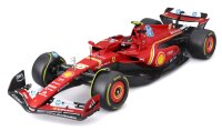 Ferrari F1 SF-24 1/18 Sainz 2024 Modellauto für...