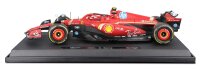 Ferrari F1 SF-24 1/18 Sainz 2024 Modellauto für...