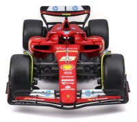 Ferrari F1 SF-24 1/18 Sainz 2024 Modellauto für Sammler und Fans