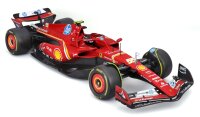 Ferrari F1 SF-24 1/18 Sainz 2024 Modellauto für Sammler und Fans
