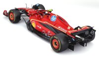 Ferrari F1 SF-24 1/18 Sainz 2024 Modellauto für Sammler und Fans