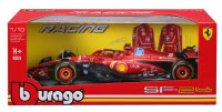 Ferrari F1 SF-24 1/18 Sainz 2024 Modellauto für Sammler und Fans