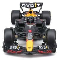 Red Bull Racing F1 RB19 1/24 Modell Max Verstappen 2023...