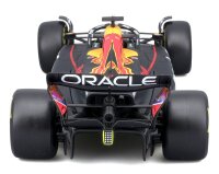 Red Bull Racing F1 RB19 1/24 Modell Max Verstappen 2023 von Bburago