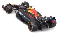 Red Bull Racing F1 RB19 1/24 Modell Max Verstappen 2023 von Bburago