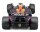 Red Bull Racing F1 RB19 1/24 Modell Max Verstappen 2023 von Bburago