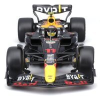 Red Bull Racing F1 RB19 1/24 Modell Sergio Pérez...