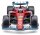 Ferrari SF-24 1/18 Leclerc 2024 Deluxe Modell von Bburago in höchster Qualität