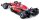 Ferrari SF-24 1/18 Leclerc 2024 Deluxe Modell von Bburago in höchster Qualität