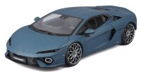 Lamborghini Temerario 1/18 blau Modellauto mit...