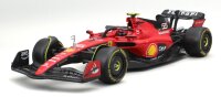 Ferrari F1 SF-23 1/24 Sainz 2023 Modell von Bburago in...