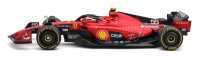 Ferrari F1 SF-23 1/24 Sainz 2023 Modell von Bburago in...