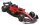 Ferrari F1 SF-23 1/24 Sainz 2023 Modell von Bburago in edler Plexiglas-Verpackung