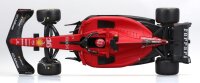 Ferrari F1 SF-23 1/24 Leclerc 2023 Modell von Bburago in edler Verpackung