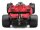 Ferrari F1 SF-23 1/24 Leclerc 2023 Modell von Bburago in edler Verpackung