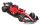 Ferrari F1 SF-23 1/24 Leclerc 2023 Modell von Bburago in edler Verpackung