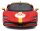 Ferrari R&P SF90 Stradale Assetto Fiorano 1/18 Red Detailed Model Car