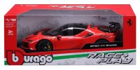 Ferrari R&P SF90 XX Stradale 1/18 rot detailiertes Modellauto mit beweglichen Teilen