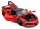 Ferrari R&P SF90 XX Stradale 1/18 rot detailiertes Modellauto mit beweglichen Teilen