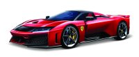 Ferrari Signature F80 1/18 rot Modellauto in Geschenkbox...