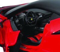 Ferrari Signature SF90 XX Stradale 1/18 rot Modellauto in...
