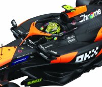 McLaren F1 Team MCL38 1/24 Modell Lando Norris 2024 von Bburago