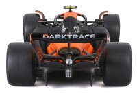 McLaren F1 Team MCL38 1/24 Modell Lando Norris 2024 von Bburago