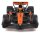 McLaren F1 Team MCL38 1/24 Modell Lando Norris 2024 von Bburago