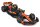 McLaren F1 Team MCL38 1/24 Modell Lando Norris 2024 von Bburago