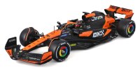 McLaren F1 MCL38 1/24 Modell Oscar Piastri 2024 von...