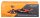 McLaren F1 MCL38 1/24 Modell Oscar Piastri 2024 von Bburago, detailgetreu
