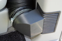 CaliHeat V2 Heizschlauch für VW California T5/T6/T6.1