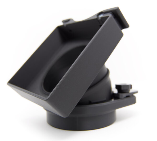 Lüfterhalter für CaliHeat zur Verbesserung der Wärmeverteilung