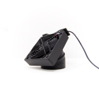 Lüfterhalter für CaliHeat zur Verbesserung der Wärmeverteilung