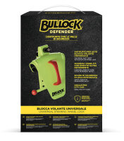 Universelle Diebstahlsicherung Bullock Defender für Fahrzeuge mit Lenkradsperre