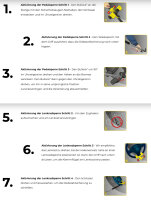 Universelle Diebstahlsicherung Bullock Absolute für Lenkrad und Pedale