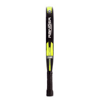 Softee Ranger Yellow Junior Padel-Racket für Kinder 300-320g